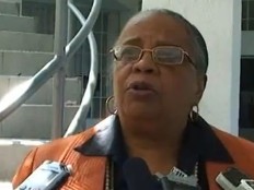 Haiti - Politic : «This Government is a Government of firefighter» (dixit Mirlande Manigat)