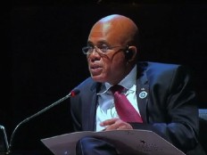 Haiti - CELAC : «We will never be satisfied, as long as there are people who suffer»
