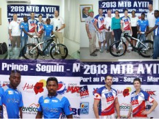 Haïti - Sport : Première course de VTT en Haïti