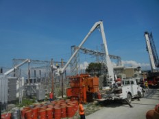 Haiti - NOTICE : Blackouts