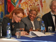 Haiti - Culture : Laying the «first stone» of the cultural diplomacy