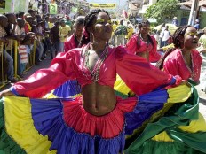 Haiti - Social : «Carnaval is the podium of expression of the Haitian soul» (Dixit Jean Rodolphe Joazile)