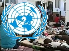 Haïti - Justice : Demande d’indemnisation des victimes du choléra, rejeté par l’ONU