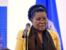 Haiti - Politic : Women in Politics, Haiti far ahead the OAS countries
