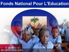 Haiti - Education : FNE, almost $50 million thanks to the incoming calls