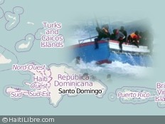 Haiti - Social : 71 illegal Haitian migrants detained in Puerto Rico