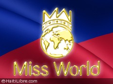 Haïti - Social : Mission de Miss Monde en Haïti