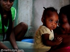 Haiti - Social : Tabling soon, of a bill on women's wages at home