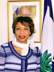 Haiti - Diaspora : The Minister Fidélia wants to redynamize the MHAVE
