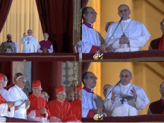 Haiti - FLASH : The new Pope is Argentinian