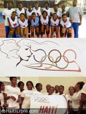 Haiti - Sports : «Sports Festival of the Women» first day disappointing