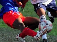 Haiti - Sports : High-level training designed for football coaches