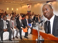 Haiti - Economy : Launch of Suppliers Development Program