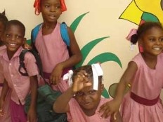 Haiti - Education : Towards a National Policy for the Integrated Development of Early Childhood