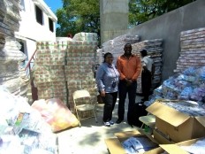 Haiti - Social : Improvement of living conditions of inmates of the prison of Cap-Haitien