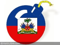 Haiti - Politic : The President of the Senate fears a social explosion...