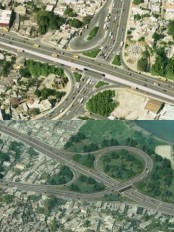 Haiti - Reconstruction : Two major Elevated Highway Interchange in Delmas and Carrefour