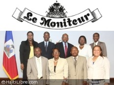 Haiti - Politic : The decree on the formation of CTCEP, finally published !