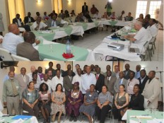 Haïti - Religion : Le Président Martelly à la Conférence des Églises de la Caraïbe