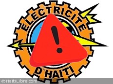 Haiti - NOTICE : Major reduction of hours of power