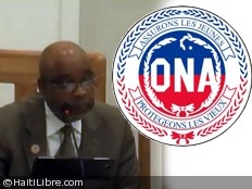 Haiti - Politic : The Director General of the ONA, victim of aggression in the Senate...