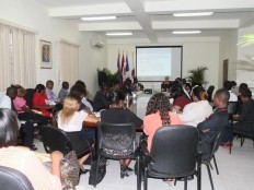 Haiti - Politic : Workshop on the Modernization of the Public Document Management