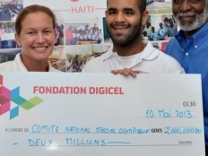 Haiti - Sports : Digicel support the Special Olympics National Committee