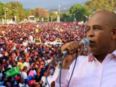 Haiti - Politic : Results of two years in Power