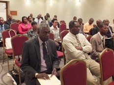 Haiti - Education : Launching of the Unit of Information Technology and Communication in Education