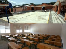 Haiti - Education : The President Martelly announced the construction of a vocational school in Milot