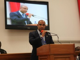 Haiti - Politic : Prime Minister awarded full marks to his Government