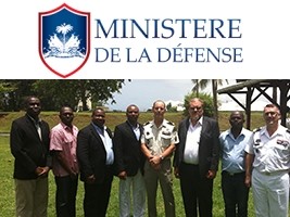 Haiti - Social : The Adapted Military Service from Guadeloupe, a model for Haiti