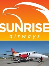 Haiti - Economy : Sunrise Airways plans to expand its service to Jamaica and TCI
