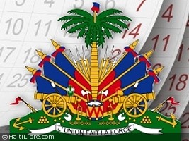 Haiti - Education : Calendar for the professional exams and Bac