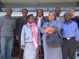 Haiti - Elections : A delegation of CTCEP in Mexico