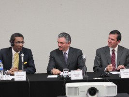 Haiti - Elections : The Federal Electoral Institute of Mexico and CTCEP signed a MOU