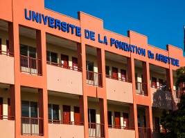 Haiti - Education : New Faculty of Law and Political Science at UniFa
