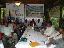 Haiti - Education : 2nd Country Specific Fellowship Program to the Haitian Government