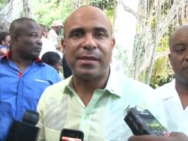 Haïti - Environnement : S.O.S Saut-d’Eau, le Premier Ministre fait appel à tous les secteurs
