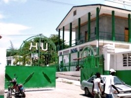 Haiti - Reconstruction : $41,48MM for the reconstruction of HUEH