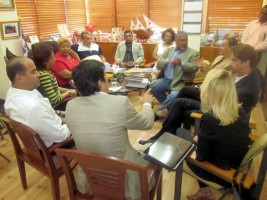 Haiti - Tourism : Technical evaluation of the Carnival of Flowers 2013 with Brazilian experts