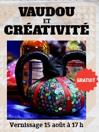 Haiti - Culture : Exhibition «Vodou et Créativité» in Montreal