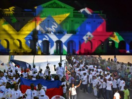 Haiti - Culture : Opening of the 11th edition of CARIFESTA in Suriname