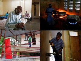 Haiti - Social : Rehabilitation and modernization of communal asylum of Port-au-Prince