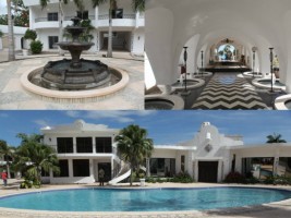Haïti - Tourisme : Le nouveau complexe hôtelier «El Rancho NH» en chantier