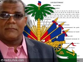 Haiti - Politic : Ralph Théano contest the vote on the extension of the term of senators