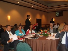 Haiti - Politic : Third Forum of Directors generals