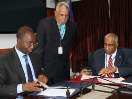 Haiti - Economy : Improvement in the registration of Limited Companies
