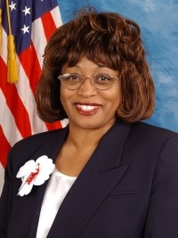 Haiti - Politic : Congresswoman Corrine Brown visited Haiti