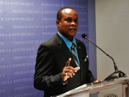 Haiti - Economy : Ronald Décembre gave explanations on the increase in customs tariffs